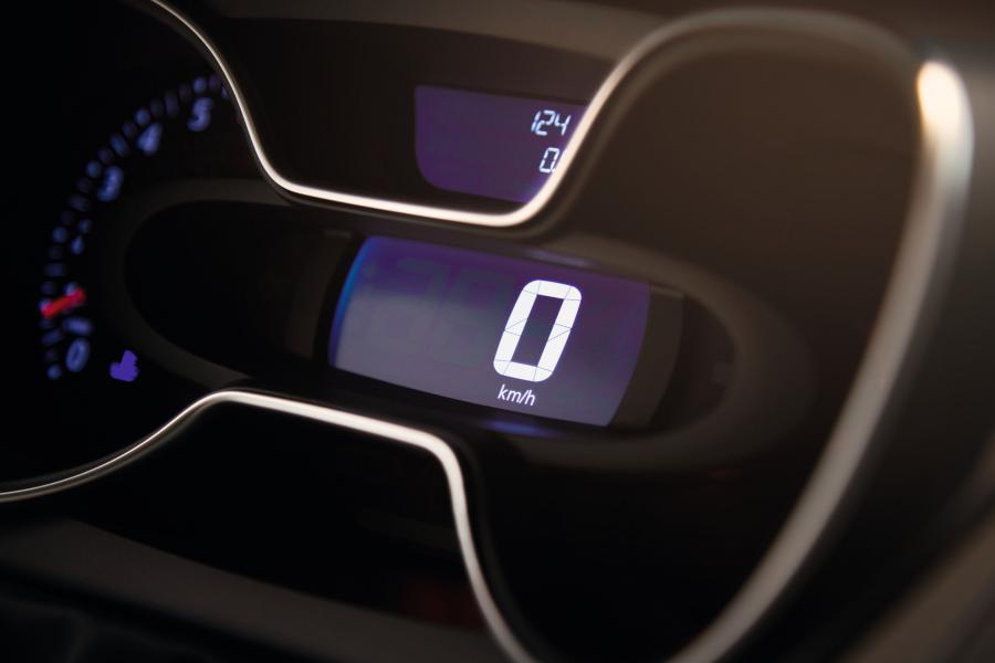 Панель приборов Renault Captur 2017 года  (WW) (фото 23 из 149)